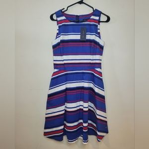 Tommy Hilfiger stripe sailor dress